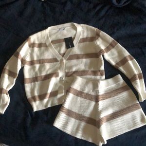 Fashion Nova sweater set